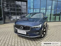 Niebieski Używany 2024 Volvo XC60 SUV | 274 900 zł
