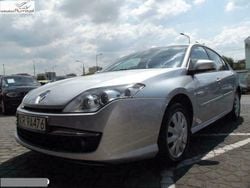 Srebrny Używany 2008 Renault Laguna III Expression+ Hatchback | 24 900 zł