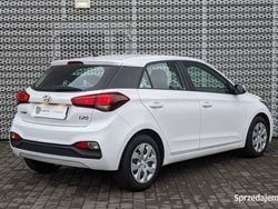 Biały Używany 2019 Hyundai i20 Classic Hatchback | 58 900 zł (Drogi)