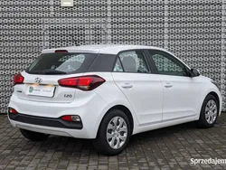 Biały Używany 2019 Hyundai i20 Classic Hatchback | 58 900 zł