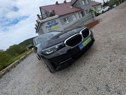 Czarny (metalik, perła) Używany 2021 BMW 125 Hatchback | 132 900 zł