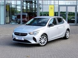 Srebrny Używany 2023 Opel Corsa Edition | 58 400 zł (Drogi)