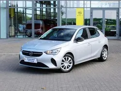 Srebrny Używany 2023 Opel Corsa Edition | 58 400 zł (Dość drogi)