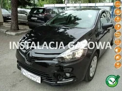 Czarny Używany 2014 Renault Clio IV Hatchback | 30 000 zł (Uczciwa cena)
