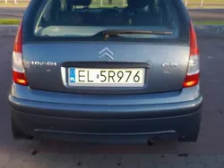 Używany 2006 Citroën C3 Hatchback | 3000 zł (Dobra cena)