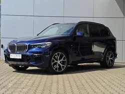 Niebieski tanzanite bmw individual metalizowany Używany 2022 BMW X5 Shadowline SUV | 289 999 zł (Uczciwa cena)