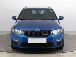 Niebieski Używany 2013 Skoda Octavia RS Kombi | 45 999 zł (Drogi)