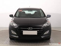 Czarny Używany 2016 Hyundai i30 Hatchback | 36 499 zł (Uczciwa cena)
