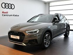 Szary Używany 2024 Audi A4 Allroad Ambiente Kombi | 219 980 zł