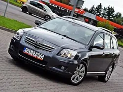 Inny kolor Używany 2008 Toyota Avensis Kombi | 9999 zł (Uczciwa cena)