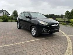 Czarny Używany 2011 Hyundai ix35 SUV | 32 800 zł (Uczciwa cena)