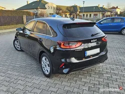 Używany 2022 Kia Ceed 2 | 62 700 zł (Dobra cena)