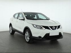 Biały Używany 2016 Nissan Qashqai SUV | 41 999 zł (Dobra cena)