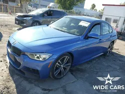Niebieski (metalik) Używany 2015 BMW 335 Sedan/Limuzyna | 41 800 zł