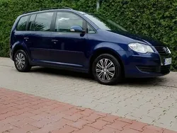 Używany 2007 VW Touran Minivan | 10 500 zł (Uczciwa cena)