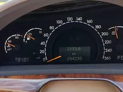 Używany 2005 Mercedes S320 Sedan/Limuzyna | 20 500 zł
