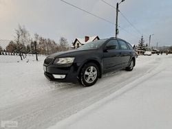 Czarny Używany 2015 Skoda Octavia Ambition Sedan/Limuzyna | 48 900 zł (Drogi)