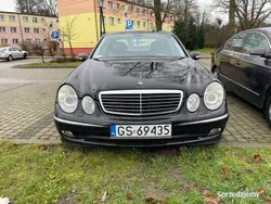 Używany 2006 Mercedes E200 Avantgarde | 12 900 zł