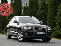 Czarny Używany 2013 Audi Q5 SUV | 61 900 zł (Uczciwa cena)