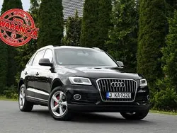 Czarny Używany 2013 Audi Q5 SUV | 61 900 zł (Dobra cena)