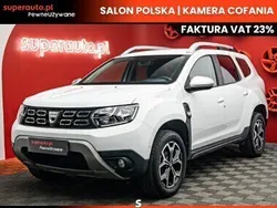 Biały Używany 2019 Dacia Duster Prestige SUV | 53 900 zł (Uczciwa cena)