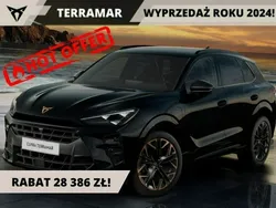 Czarny (metalik) Nowe 2024 Cupra Terramar SUV | 247 900 zł