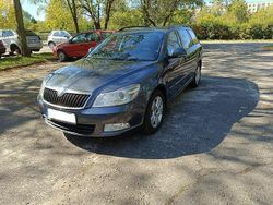 Szary Używany 2011 Skoda Octavia Elegance Kombi | 16 900 zł (Uczciwa cena)