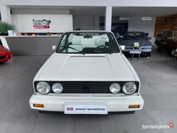 Biały Używany 1990 VW Golf Cabriolet Karmann Kabriolet | 114 900 zł