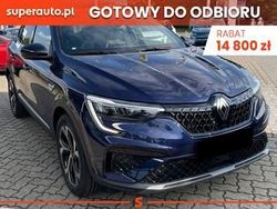 Niebieski Nowe 2025 Renault Arkana Techno SUV | 129 800 zł