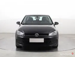 Czarny Używany 2016 VW Golf VII Hatchback | 46 499 zł (Uczciwa cena)