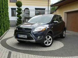 Inny (metalik) Używany 2009 Ford Kuga SUV | 26 900 zł (Uczciwa cena)