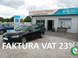Czarny (metalik) Używany 2020 Audi A4 Kombi | 64 959 zł (Super Cena)