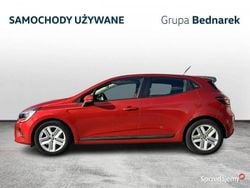 Czerwony Używany 2021 Renault Clio V Hatchback | 54 900 zł (Uczciwa cena)
