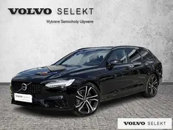 Czarny Używany 2025 Volvo V90 Kombi | 319 000 zł