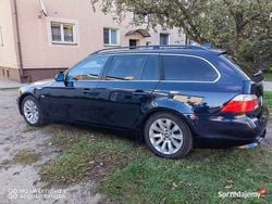 Granatowy Używany 2005 BMW 525 Sedan/Limuzyna | 22 500 zł (Uczciwa cena)