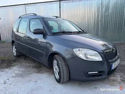 Używany 2007 Skoda Roomster | 10 800 zł (Uczciwa cena)