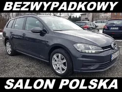 Szary Używany 2018 VW Golf VII Kombi | 47 900 zł (Uczciwa cena)