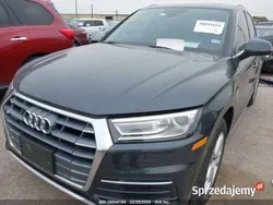 Szary Używany 2019 Audi Q5 Premium SUV | 69 000 zł