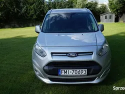 Srebrny Używany 2016 Ford Tourneo Connect Minivan | 44 999 zł (Uczciwa cena)