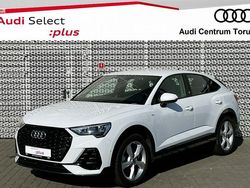 Biały (metalik) Używany 2021 Audi Q3 SUV | 219 900 zł