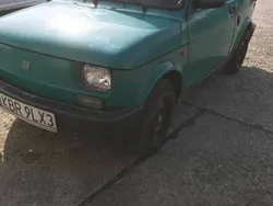 Używany 2000 Fiat 126 Hatchback | 15 000 zł (Dość drogi)