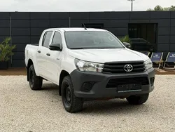 Biały Używany 2020 Toyota HiLux Pickup | 94 800 zł (Dość drogi)