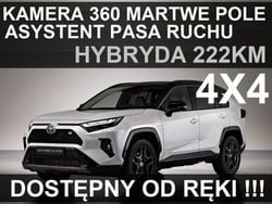 Biały Nowe 2024 Toyota RAV4 Hybrid Sport SUV | 206 900 zł (Dość drogi)