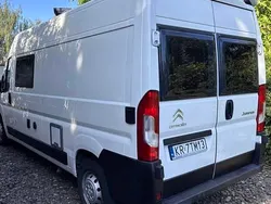 Biały Używany 2018 Citroën Jumper Minivan | 165 000 zł