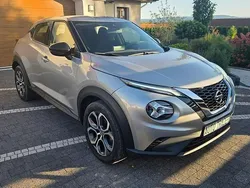 Srebrny Używany 2023 Nissan Juke SUV | 72 000 zł (Uczciwa cena)
