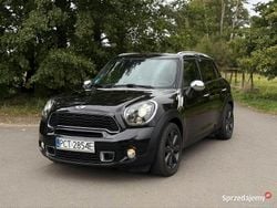 Czarny Używany 2012 Mini Cooper SD Countryman SUV | 38 500 zł