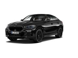 Czarny szafir metalizowany Używany 2021 BMW X6 Shadowline SUV | 269 000 zł (Dobra cena)