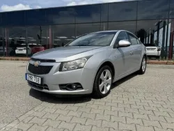 Szary Używany 2010 Chevrolet Cruze LT Sedan/Limuzyna | 23 900 zł (Uczciwa cena)