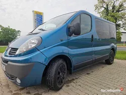 Używany 2010 Renault Trafic Van | 36 900 zł (Dość drogi)