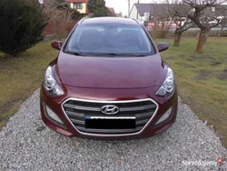 Używany 2016 Hyundai i30 | 42 900 zł (Uczciwa cena)
